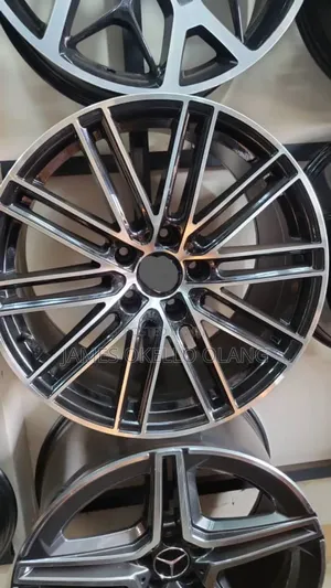 Vw Touareg 20inches