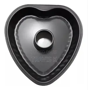 Heart Shaped Baking Pan