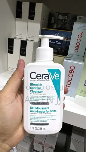 Cerave Blemish Control Cleanser