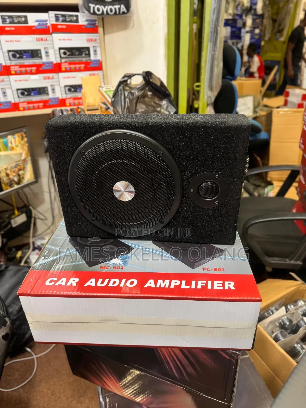 JBL Under Seat Woofers at Cheap Price .