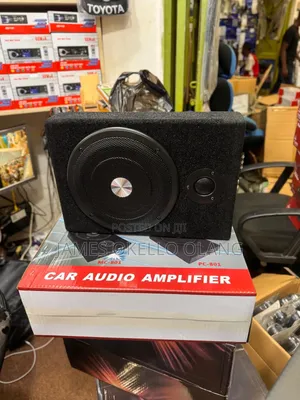 JBL Under Seat Woofers at Cheap Price .