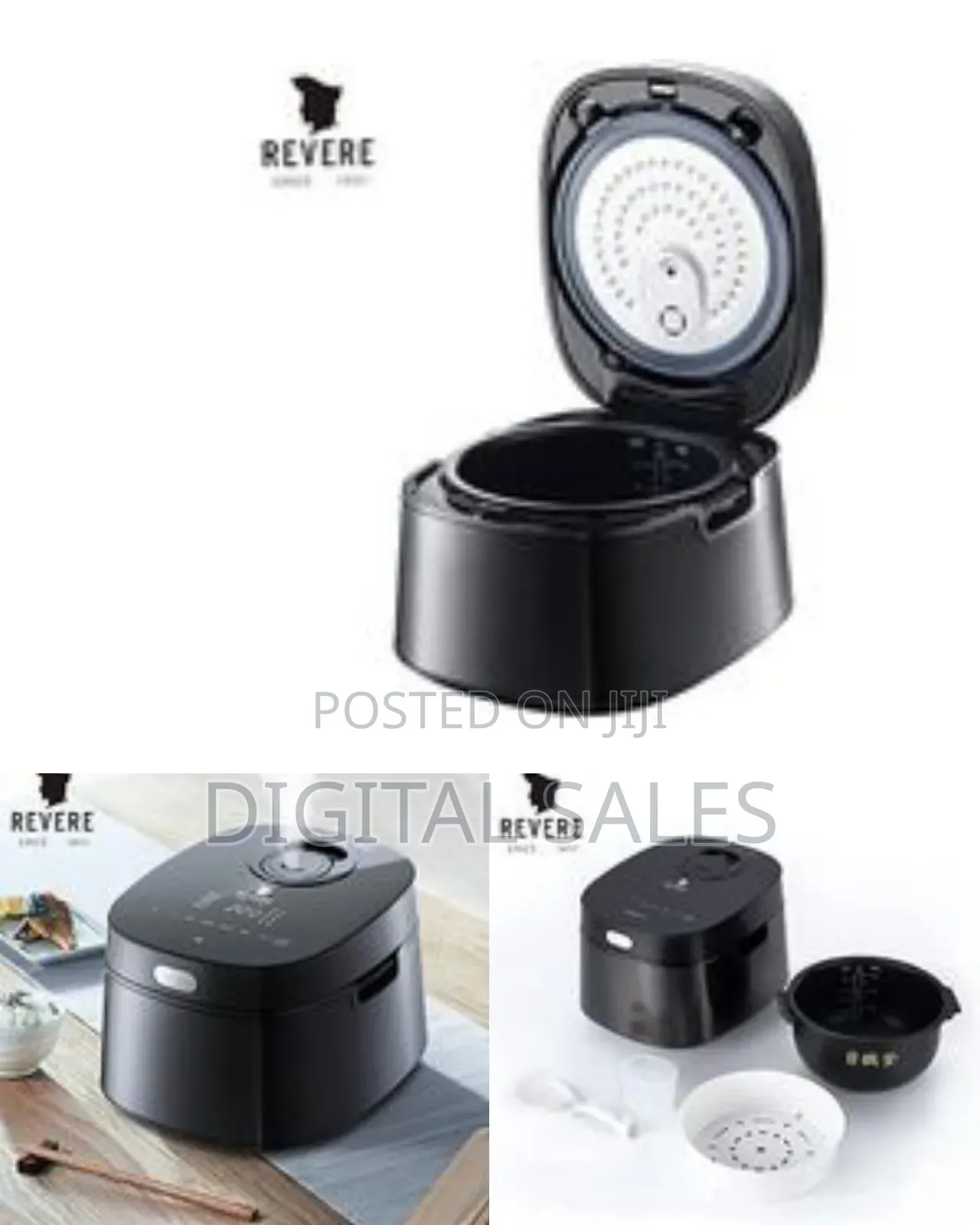 4l Rice Cooker Smart Rice Cooker Steamer