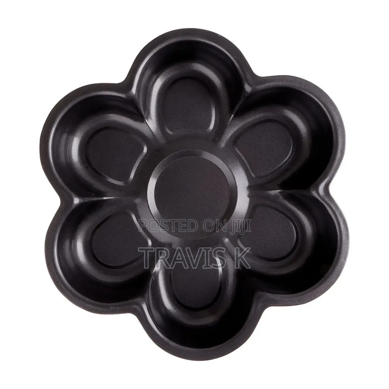 Floral Shaped Baking Mould