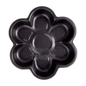 Floral Shaped Baking Mould