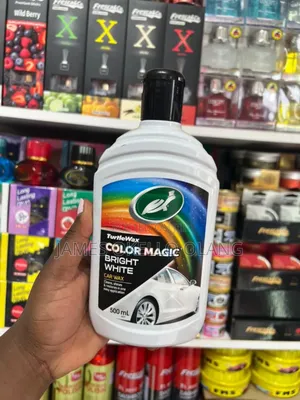 Colour Magic Body Polish for Cars