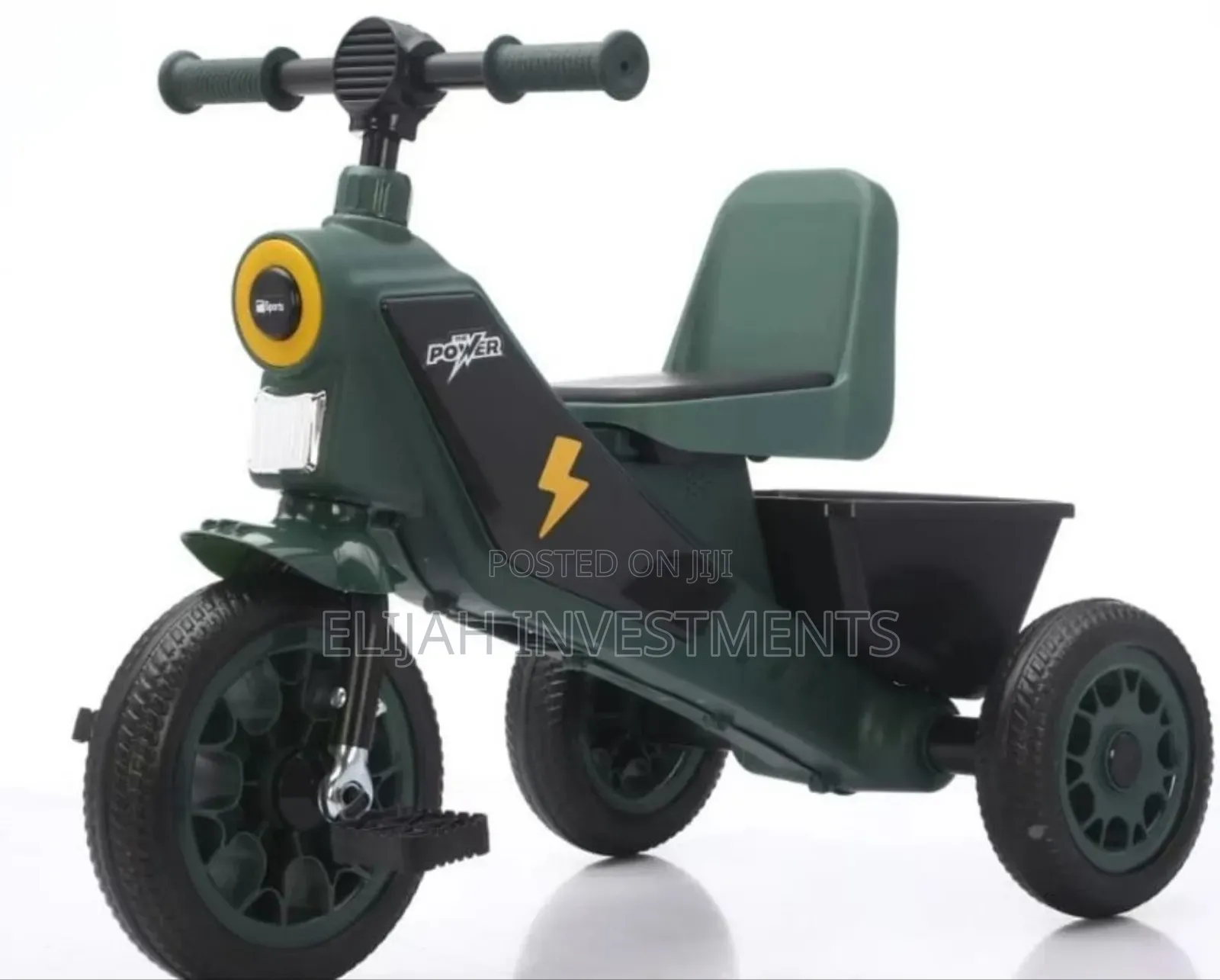 Children Ninja Tricycle