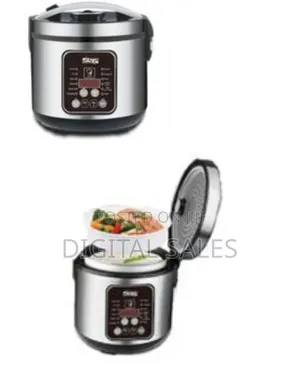 DSP 5 Litre DSP Multi Rice Cooker-Kb5004
