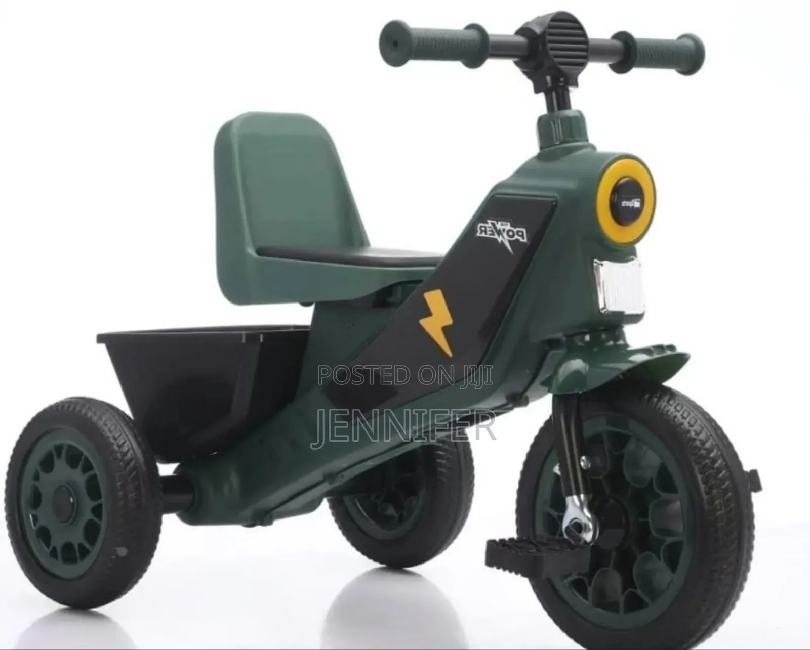 Children Ninja Tricycle
