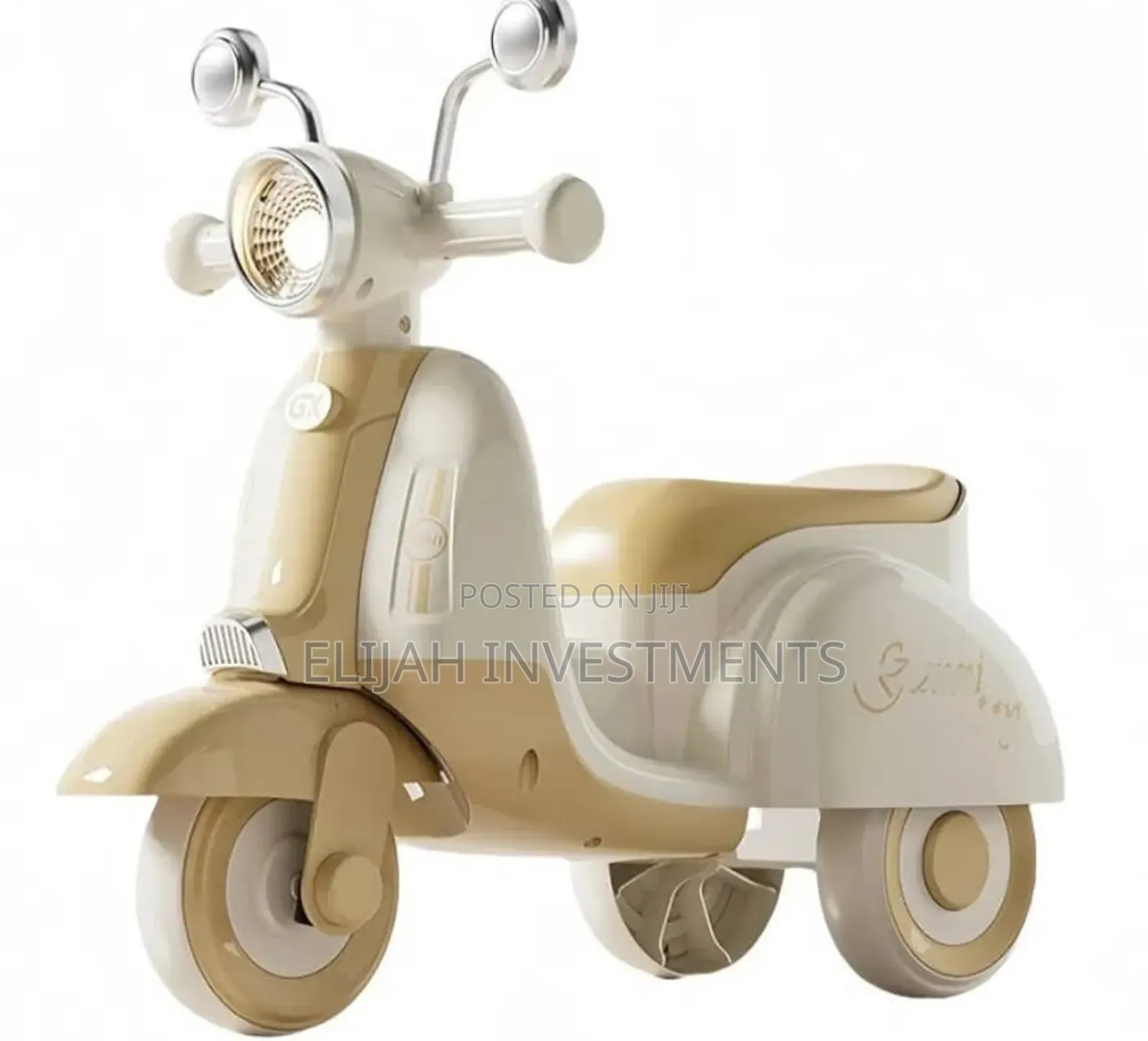 Kids/Toddlers Slide Tricycle