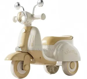Kids/Toddlers Slide Tricycle