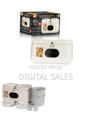 Raf Multifunction Double Gallbladder Pot 800w Home Dormitory