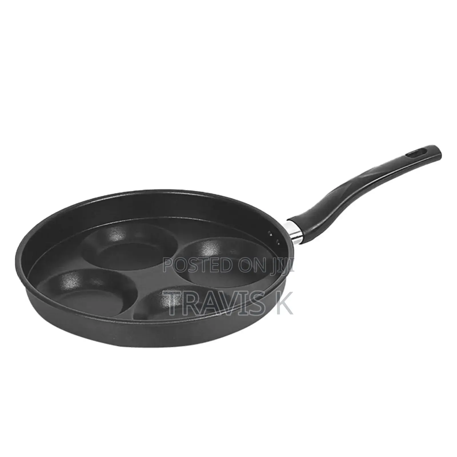 4 Cup Egg Frying Pan