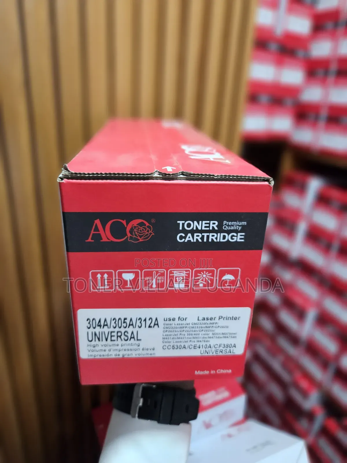 Hp Hp 305a Toner Cartridge Black Ce410a