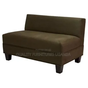 Chocolate Colored Salon Chair