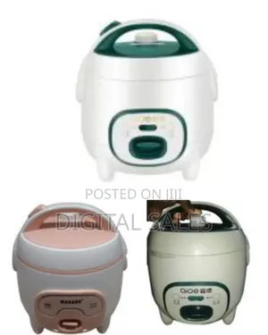 Aide 1.6l Non-Stick Multi-Function Mini Rice Cooker With Stainless