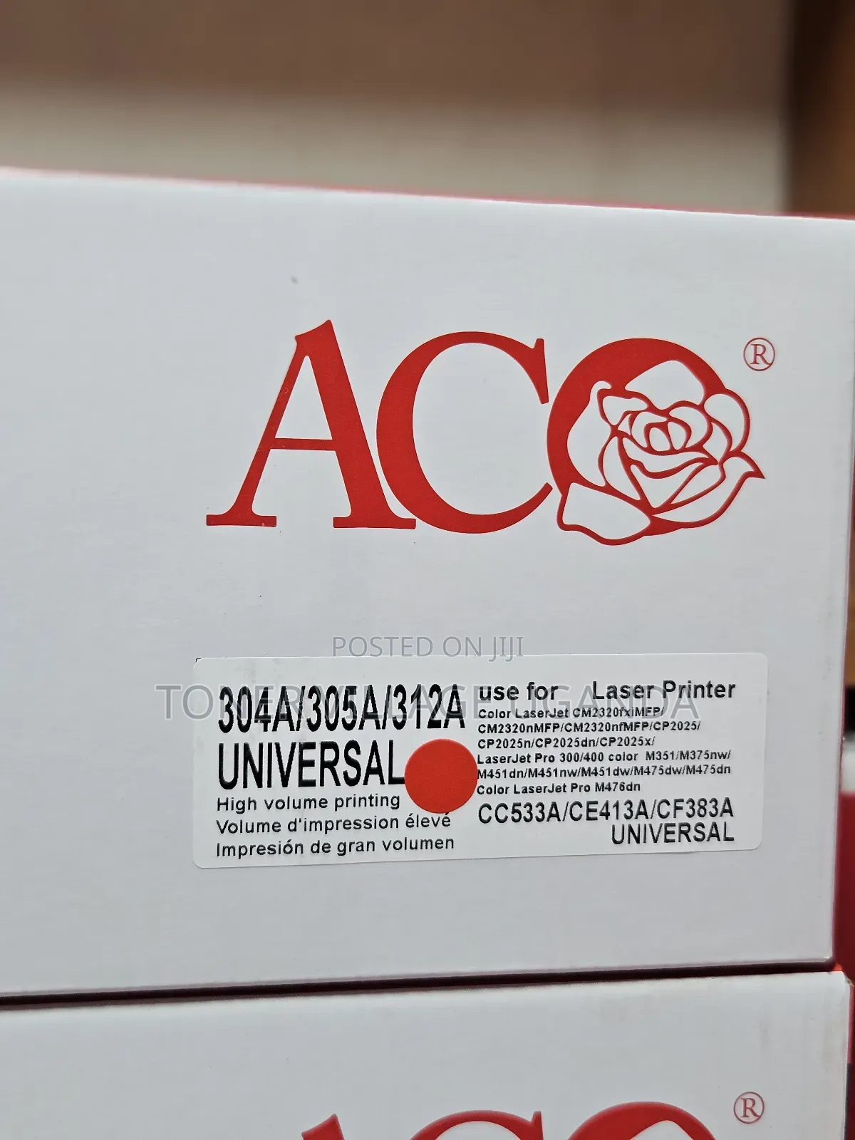 Hp
Hp 305a Toner Cartridge Magenta Ce413a For Hp Pro 400
