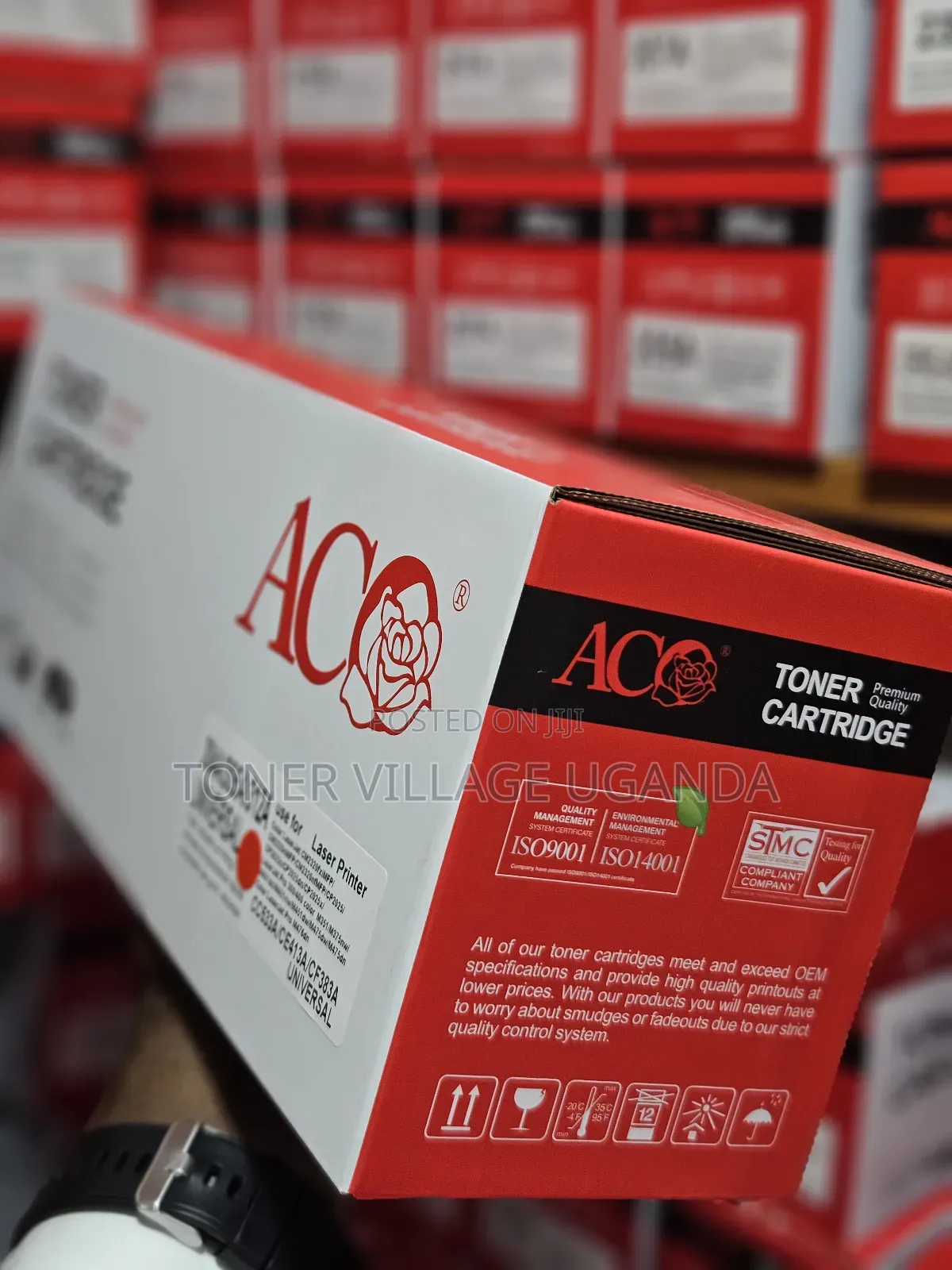 Hp
Hp 305a Toner Cartridge Magenta Ce413a For Hp Pro 400