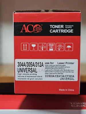 Hp
Hp 305a Toner Cartridge Magenta Ce413a For Hp Pro 400