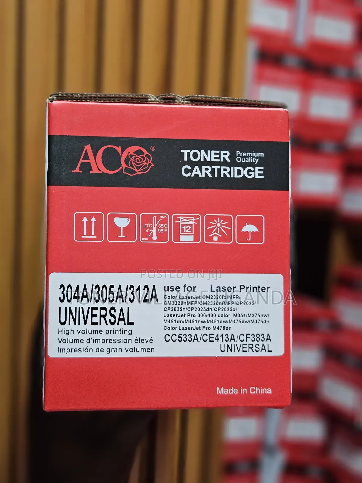Hp
Hp 305a Toner Cartridge Magenta Ce413a For Hp Pro 400