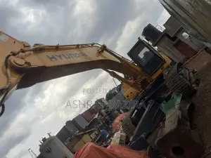 Hyundai Excavator 40ton