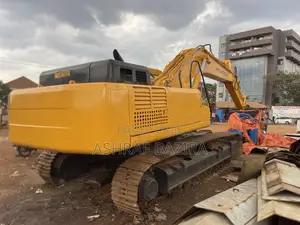Hyundai Excavator 40ton