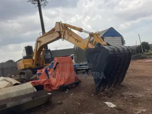 Hyundai Excavator 40ton