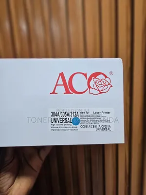 305a Toner Cartridge Cyan Ce411a For Pro M351/M375/M451/M475
