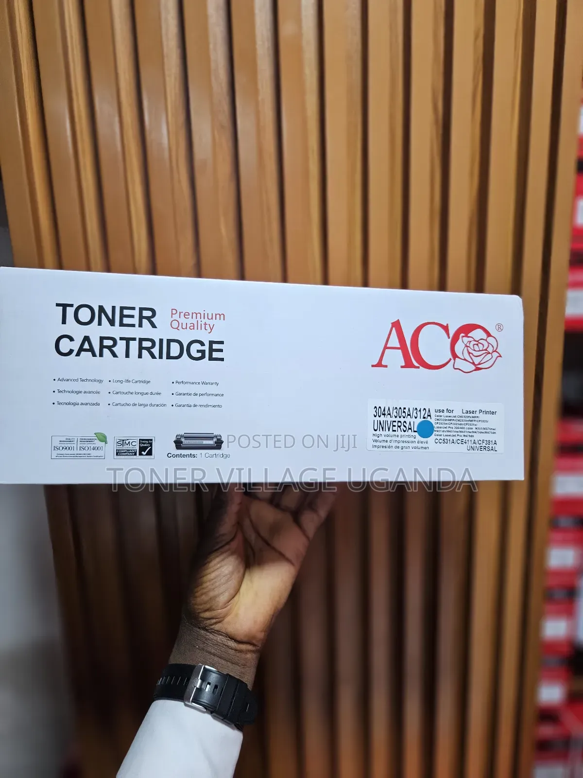 305a Toner Cartridge Cyan Ce411a For Pro M351/M375/M451/M475