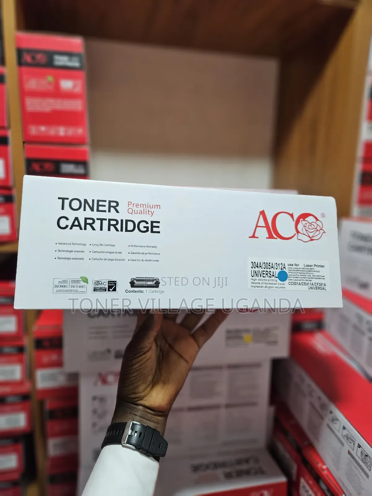 305a Toner Cartridge Cyan Ce411a For Pro M351/M375/M451/M475