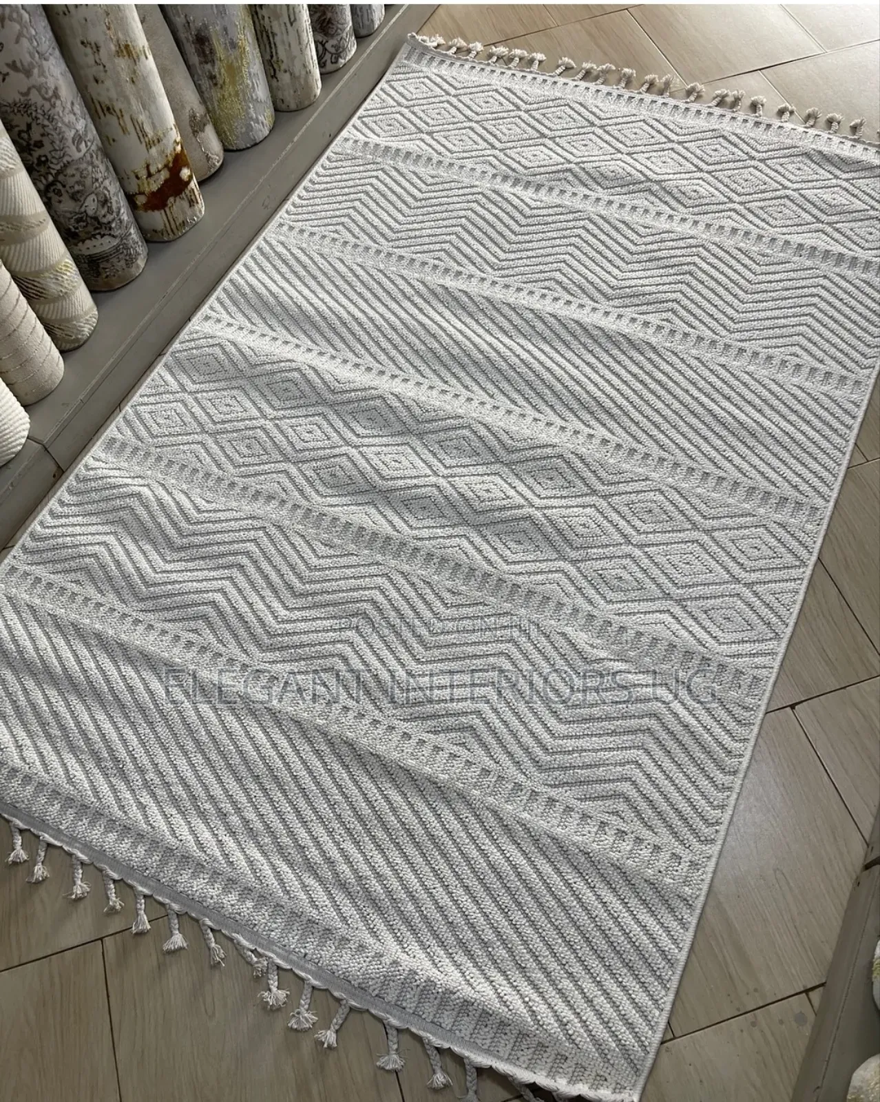 Children Friendly Center Carpets