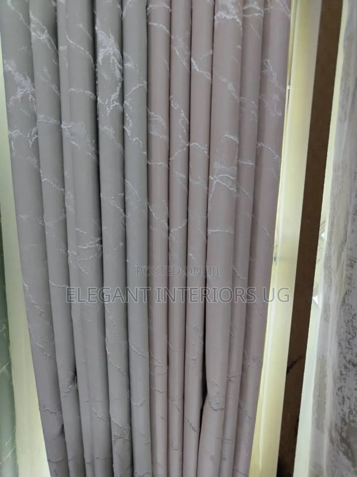 Elegant Curtains for Home and Hotel Rooms