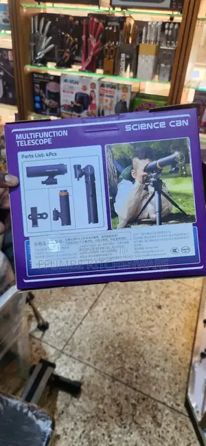 Telescope 3 in 1