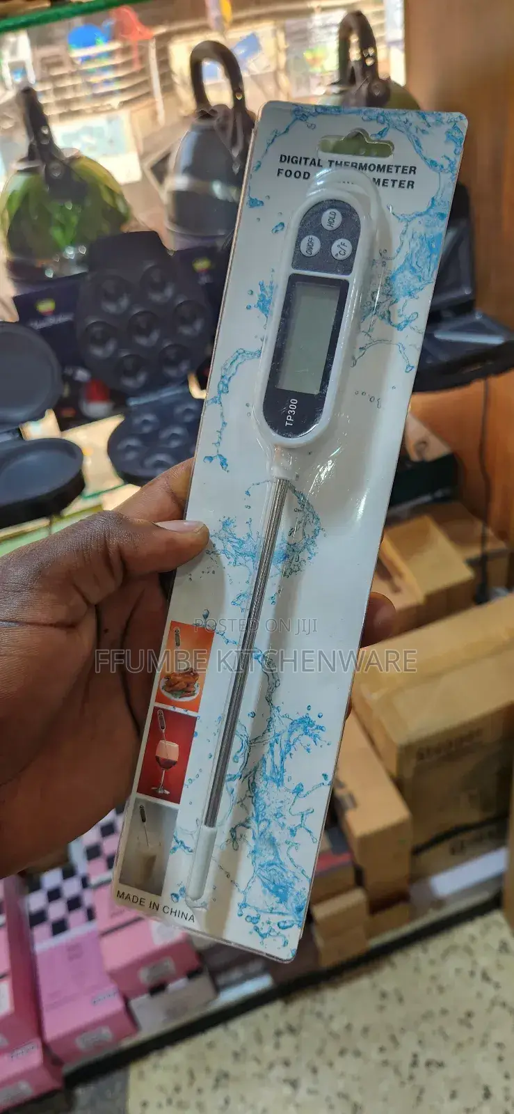 Food Thermometer