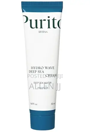 Purito Seoul Hydro Wave Deep Sea Cream
