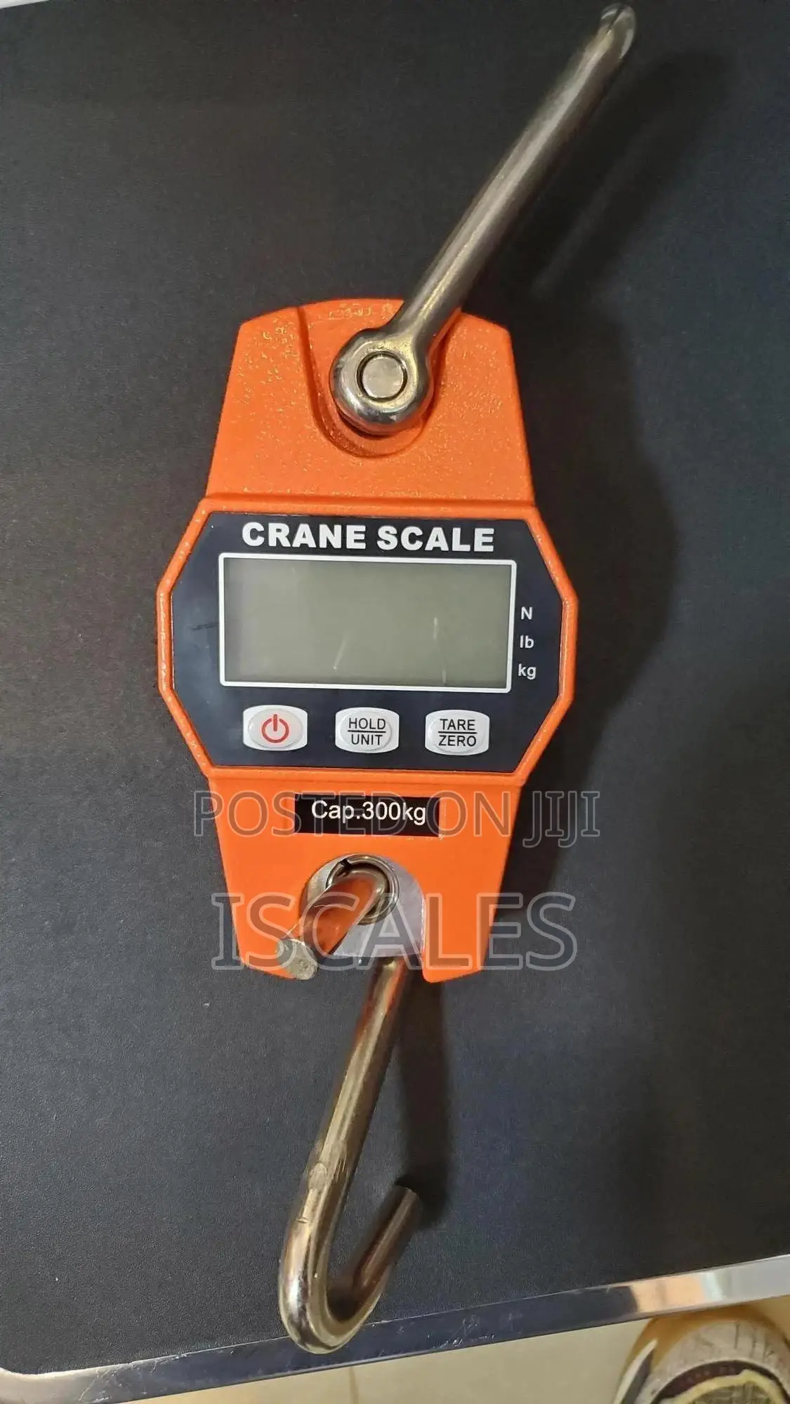 Electronic Hanging Weighing Scale 100kg Smart Hanging Weighing Scale
