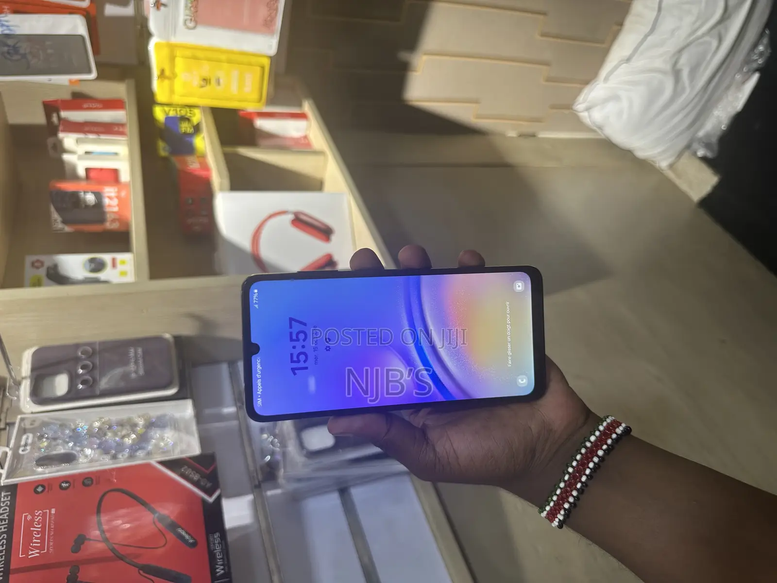 Samsung Galaxy A05 64 GB Black