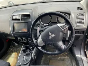 Mitsubishi RVR 2.0 2012 Gray