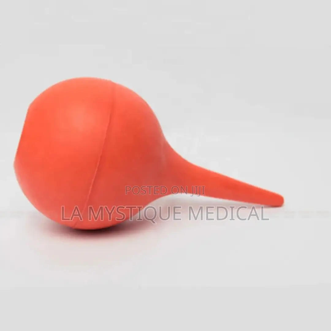 Rubber Suction Bulb