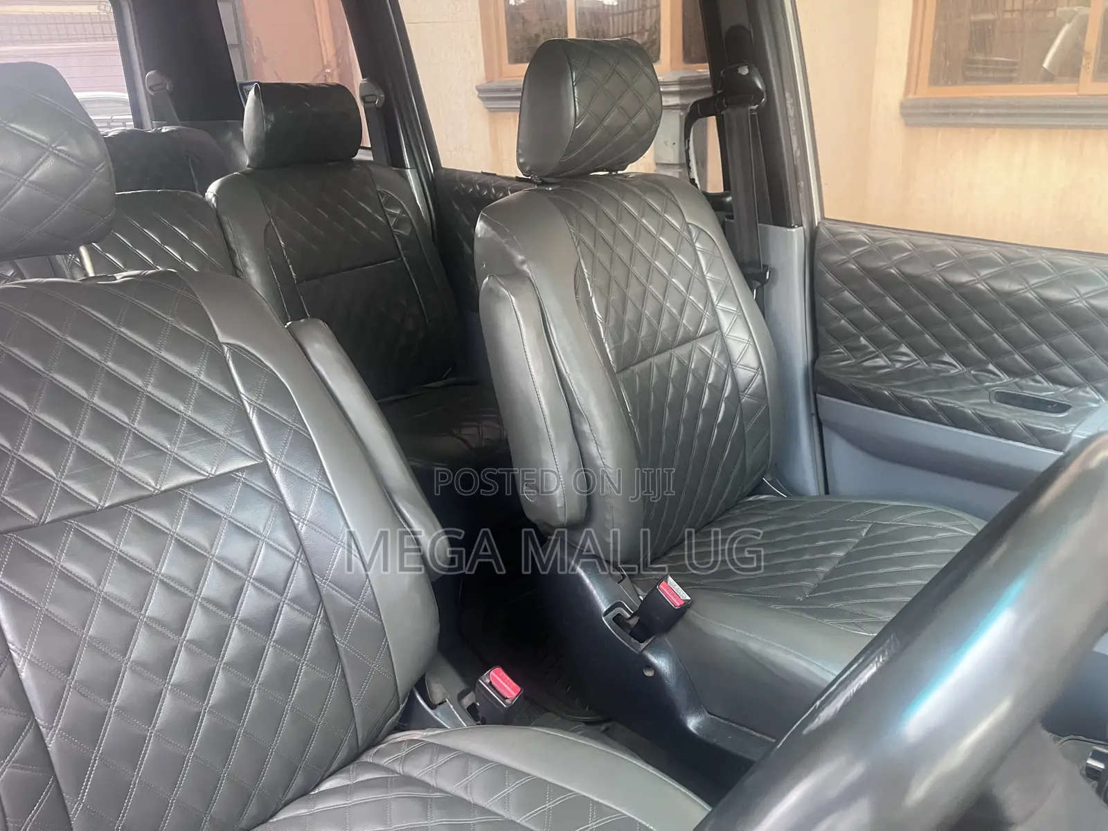 Toyota Noah 2.0 FWD (8 Seater) 2002 Silver