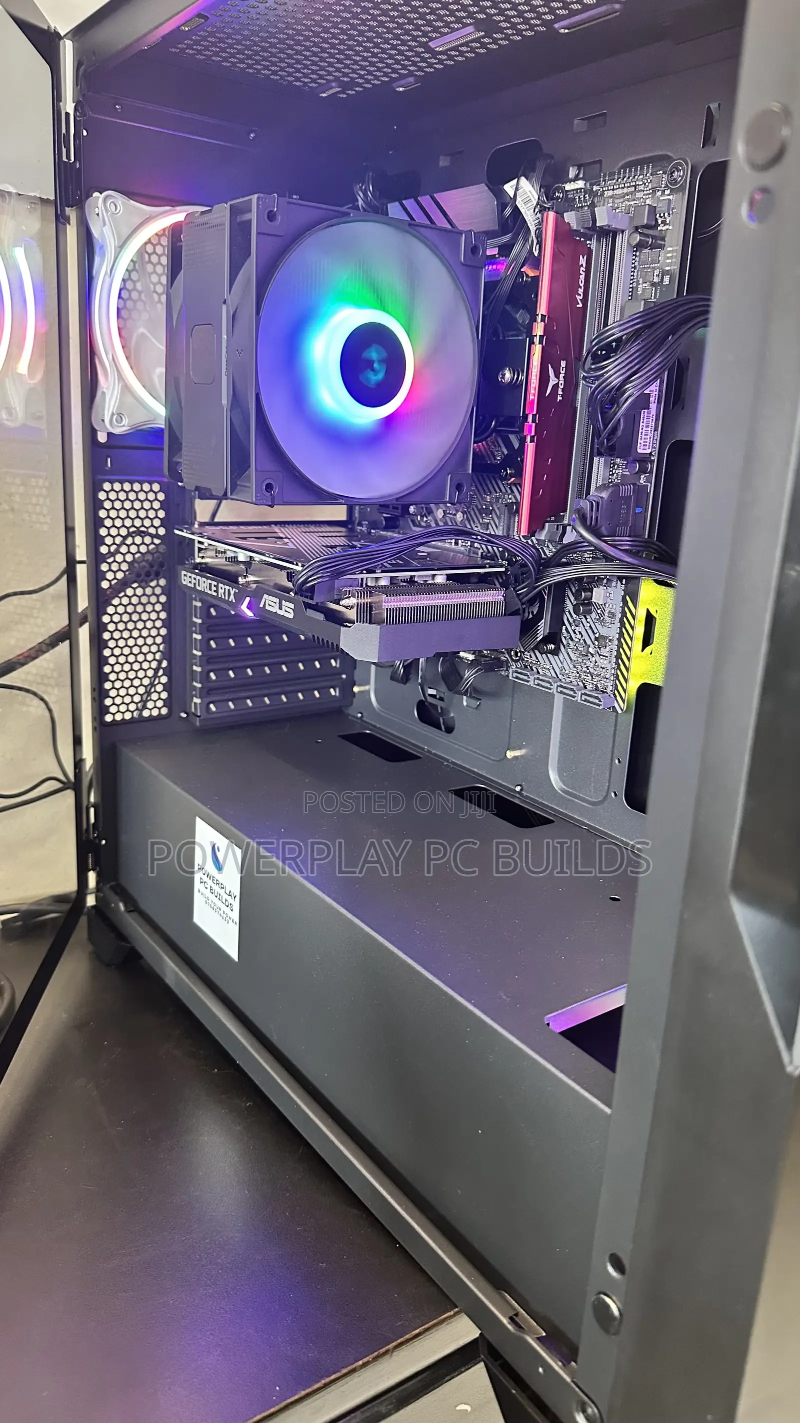 New Desktop Computer 32GB AMD Ryzen 7 HDD+SSD 2T