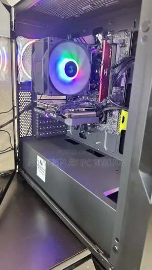 New Desktop Computer 32GB AMD Ryzen 7 HDD+SSD 2T
