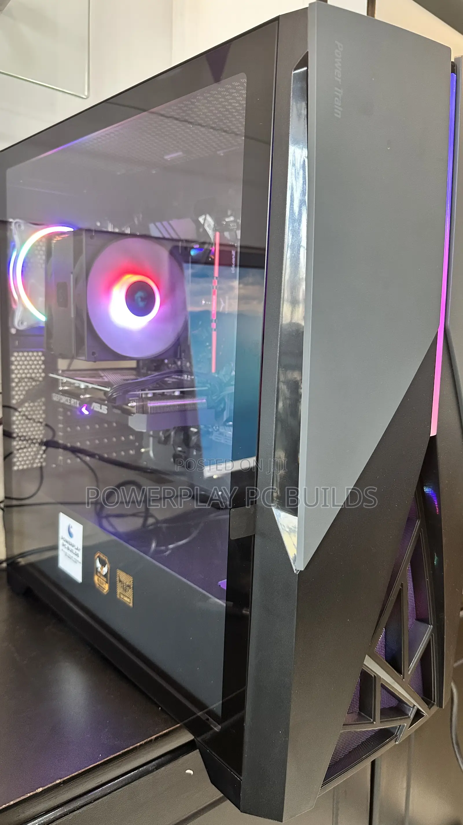New Desktop Computer 32GB AMD Ryzen 7 HDD+SSD 2T