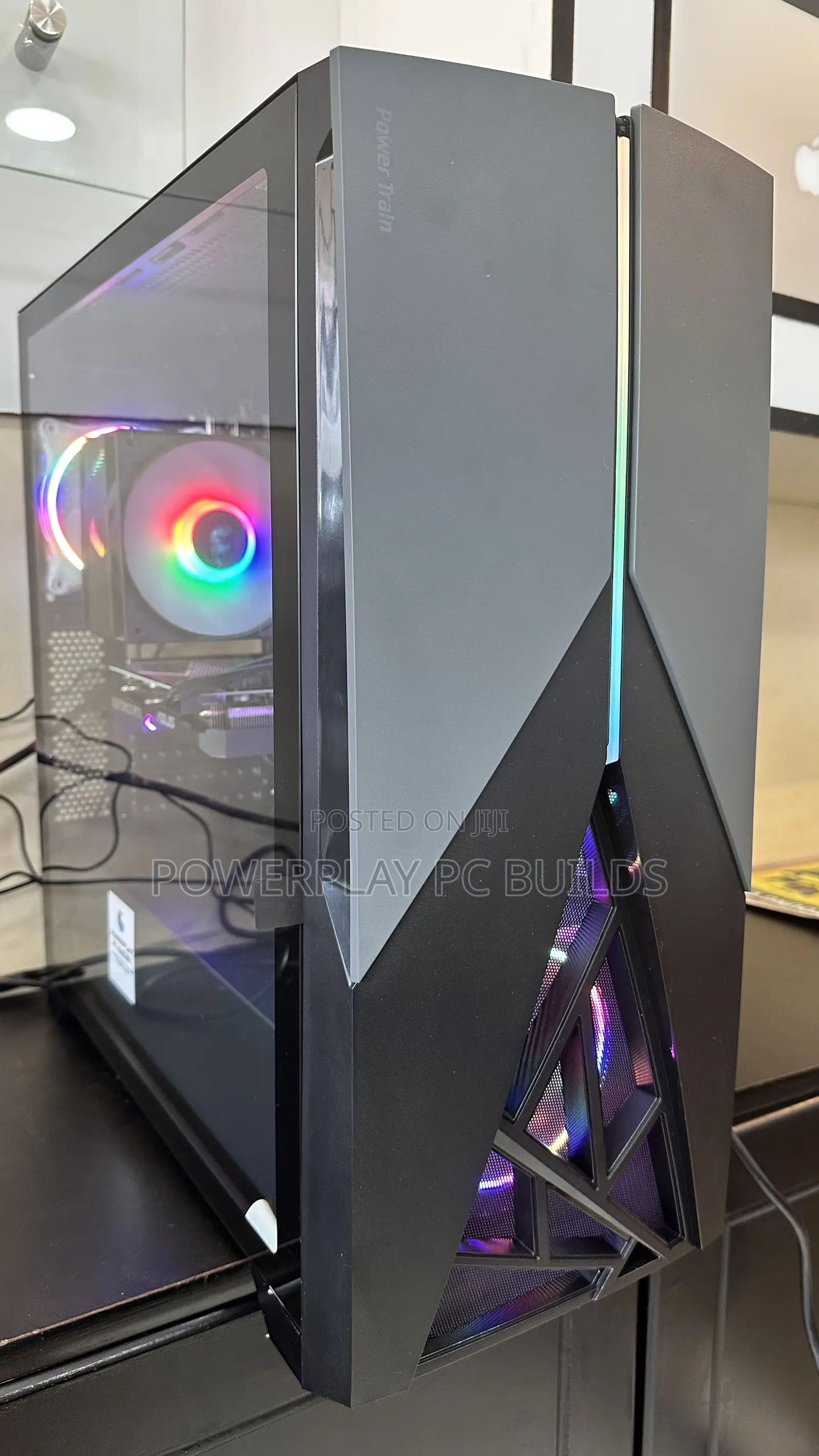 New Desktop Computer 32GB AMD Ryzen 7 HDD+SSD 2T