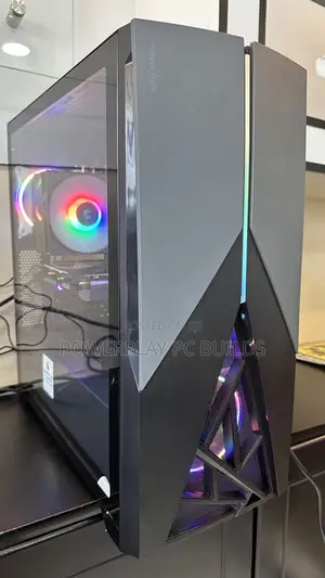New Desktop Computer 32GB AMD Ryzen 7 HDD+SSD 2T