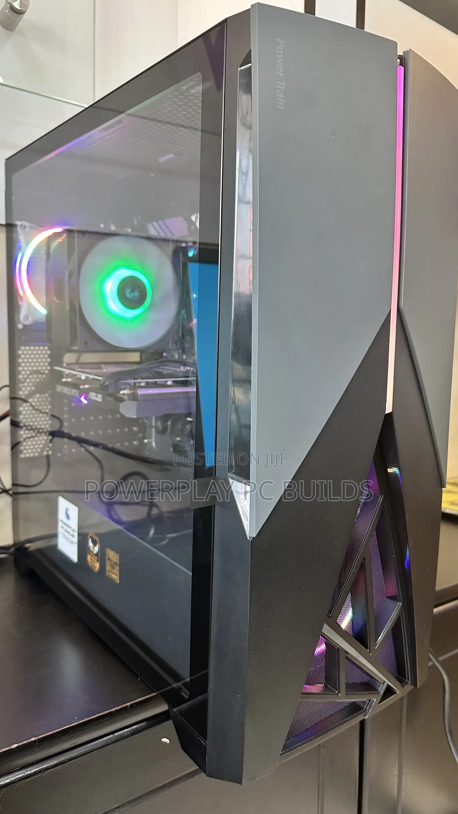 New Desktop Computer 32GB AMD Ryzen 7 HDD+SSD 2T