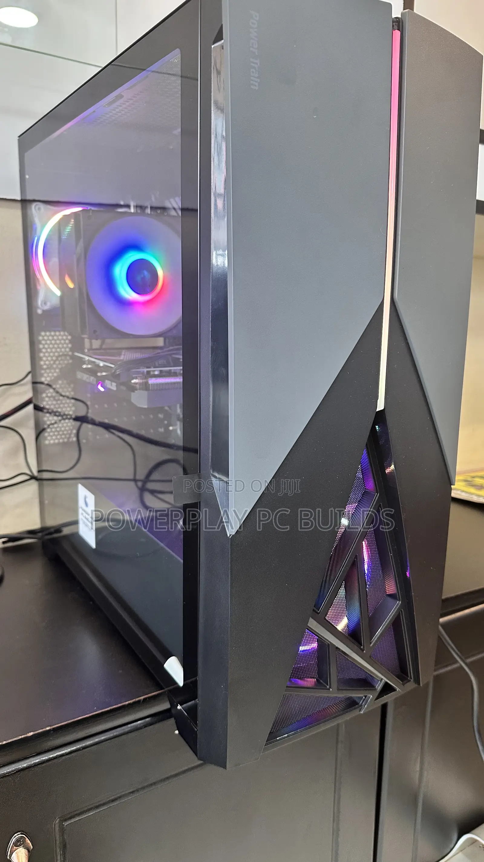 New Desktop Computer 32GB AMD Ryzen 7 HDD+SSD 2T