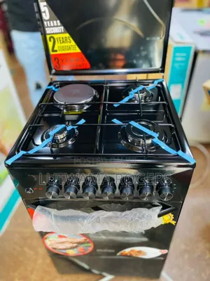 Blue Flame Cooker 3+1