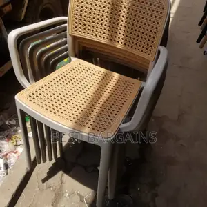 Indoor and Outdoor Plastic Chairs