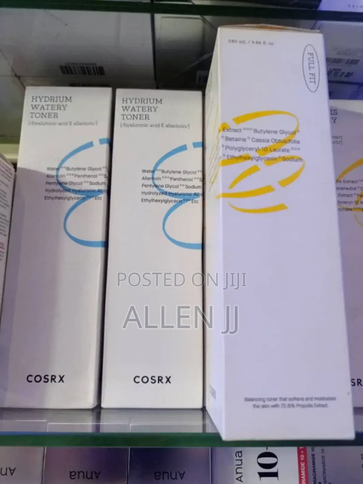 Hydrium Watery Toner