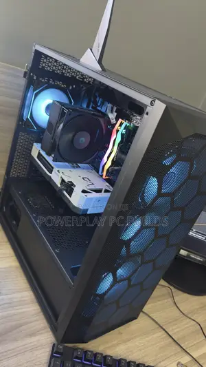 New Desktop Computer 64GB AMD Ryzen 5 HDD+SSD 2T